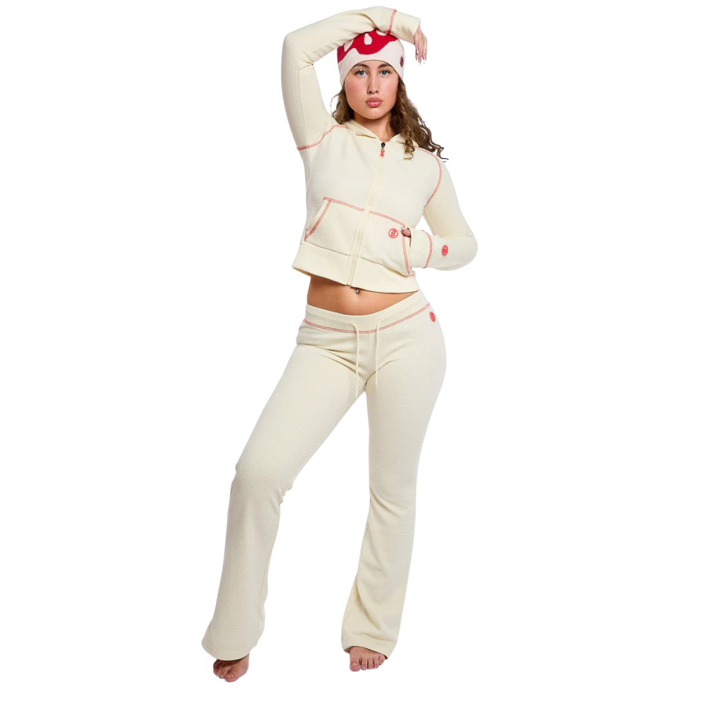 Waffle Knit (Full Set)