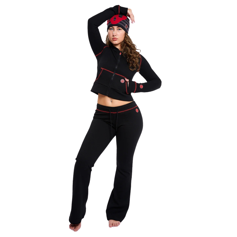 Waffle Knit (Full Set)